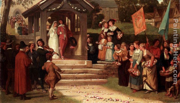 The Path Of Roses